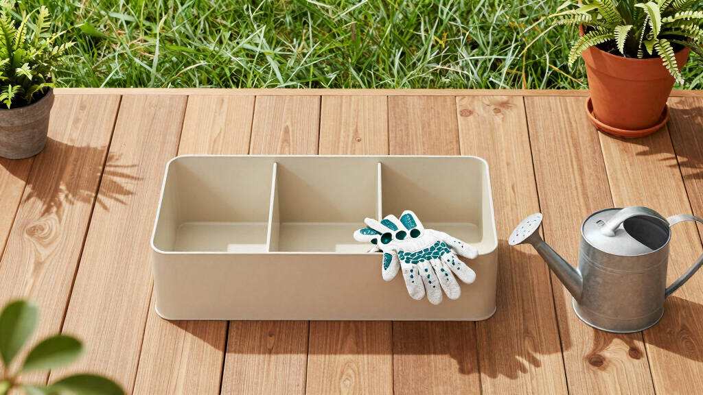 How to Choose Garden Tool Storage Organizers