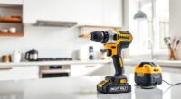 How to Fix a DEWALT Power Tool That Keeps Chuck Stuck