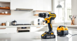 How to Fix a DEWALT Power Tool That Keeps Chuck Stuck