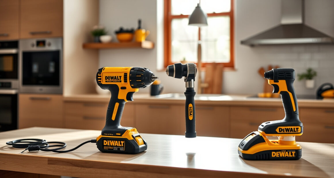 How to Fix a DEWALT Power Tool That Keeps Chuck Stuck