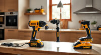 How to Fix a DEWALT Power Tool That Keeps Chuck Stuck