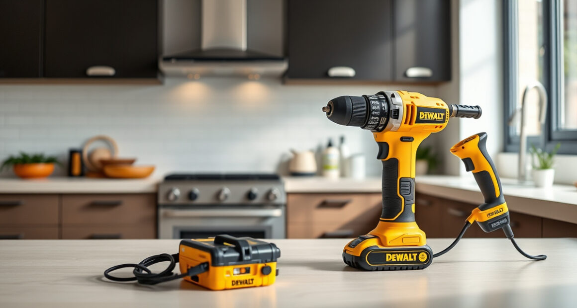 How to Fix a DEWALT Power Tool That Keeps Overheating
