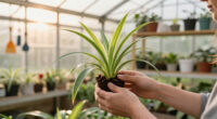 How To Propagate Spider Plants