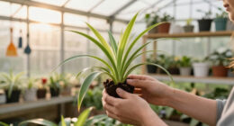 How To Propagate Spider Plants