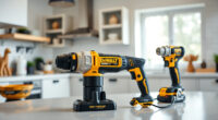 How to Set Up Your DEWALT Power Tools Safely and Effectively