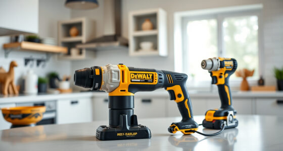 How to Set Up Your DEWALT Power Tools Safely and Effectively