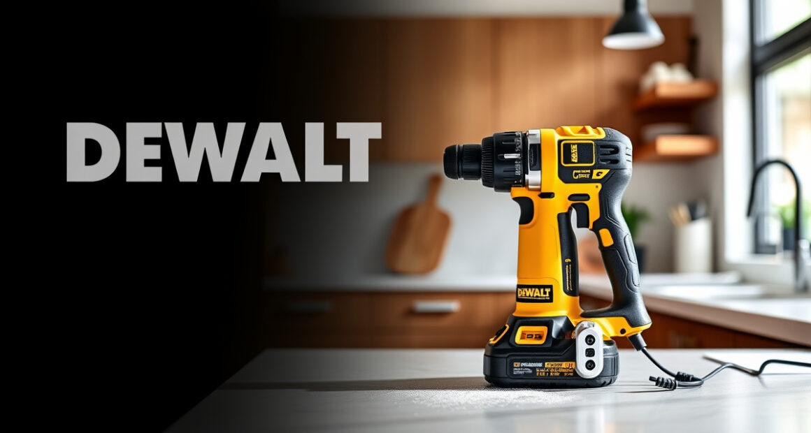 How to Set Up Your DEWALT Power Tools Safely & Efficiently