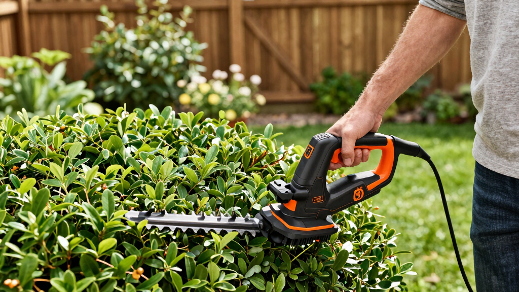 Husqvarna Hedge Master 360I Review: Is This Cordless Trimmer Worth It?