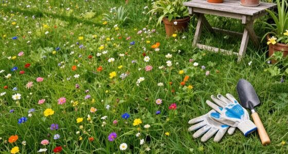 I Replaced My Lawn With a Wildflower Meadow— Here’s What Happened