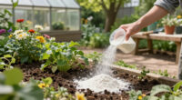 I Saw Gardeners Using Flour To Deter Garden Pests – So I Asked My Professional Gardener Husband About It