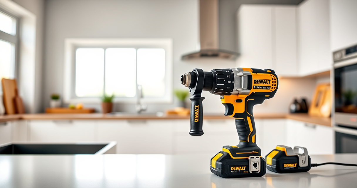Is the DEWALT Brushless Drill Worth It? Honest Review