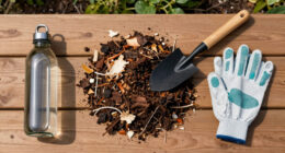 July Is When Compost Piles Tend To Stop Working – Here's How To Get Yours Going Again
