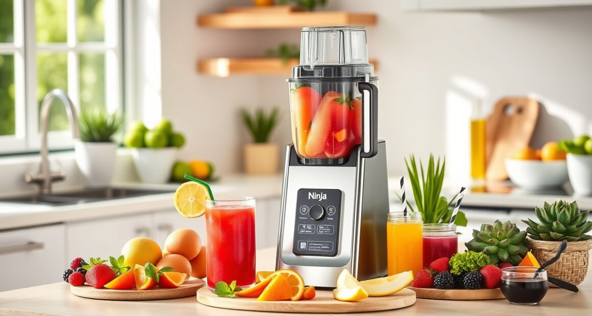 Make Perfect Summer Slushies with Ninja SLUSHi XL