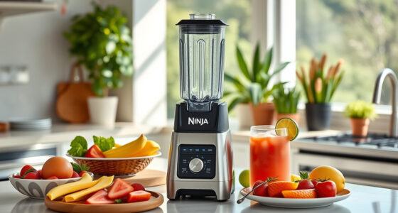 Make Refreshing Summer Smoothies with Ninja BC151EM Blast Portable Blender