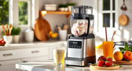 Make Summer Sweet Treats with Ninja NC701 CREAMi Swirl Ice Cream Maker