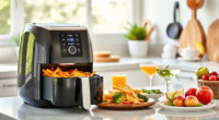 Master Perfect Summer Chicken Wings with Ninja Foodi Air Fryer