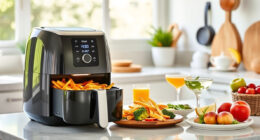Master Perfect Summer Chicken Wings with Ninja Foodi Air Fryer