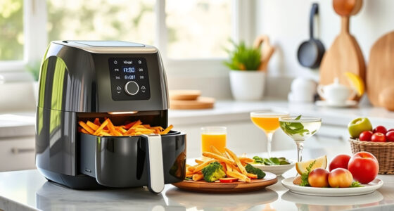 Master Perfect Summer Chicken Wings with Ninja Foodi Air Fryer