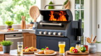 Master Summer Barbecue with Ninja OG951 Woodfire Pro Connect Grill