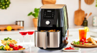 Master Summer Grilled Chicken with Ninja Foodi Air Fryer & Smart Thermometer