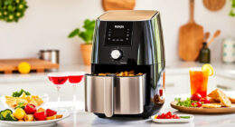Master Summer Grilled Chicken with Ninja Foodi Air Fryer & Smart Thermometer