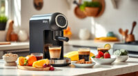 Master Summer Iced Coffee with the Ninja Luxe™ Café Mini