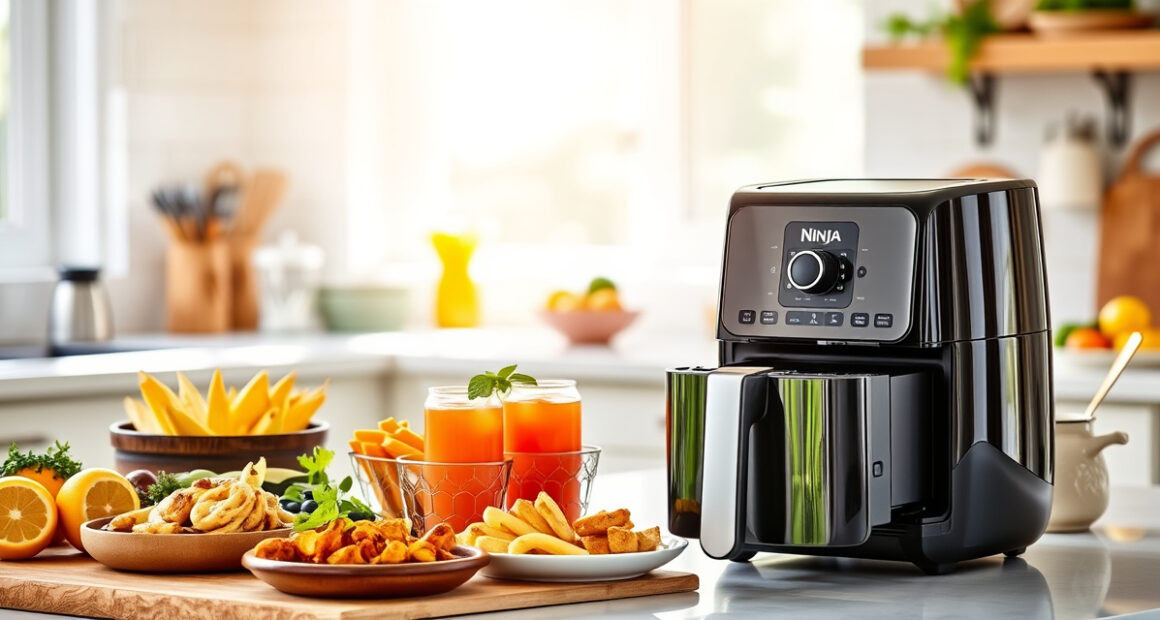 Master Summer Roast with the Ninja Air Fryer’s DoubleStack XL