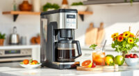 Master the Perfect Summer Iced Coffee with Ninja Hot & Iced XL