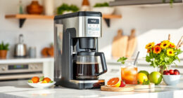 Master the Perfect Summer Iced Coffee with Ninja Hot & Iced XL