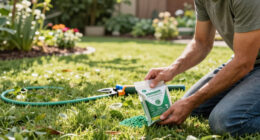 Most Gardeners Have Never Heard Of This Lawn Product That Helps Grass Survive Extreme Heat