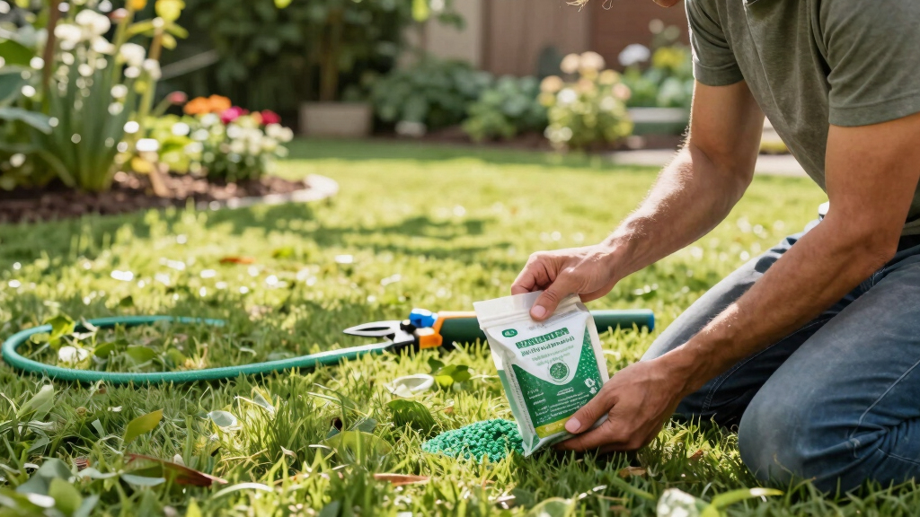 Most Gardeners Have Never Heard Of This Lawn Product That Helps Grass Survive Extreme Heat