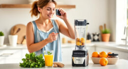 Ninja Blast Max Portable Blender: Your Summer Sipping Companion