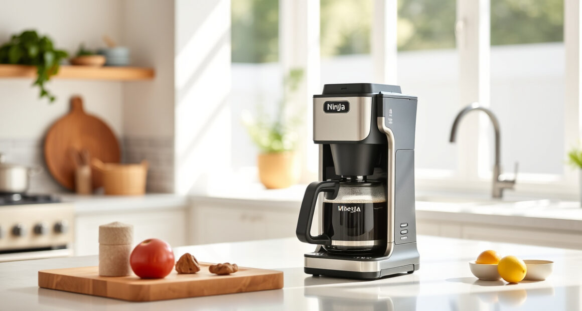 Ninja DualBrew Pro Coffee Maker: Perfect Summer Brews
