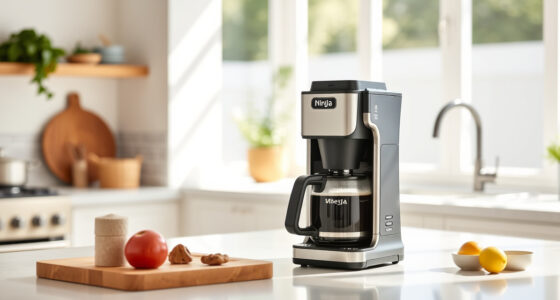 Ninja DualBrew Pro Coffee Maker: Perfect Summer Brews