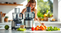 Ninja Food Processor: Your Summer Kitchen Sidekick for Big Batches