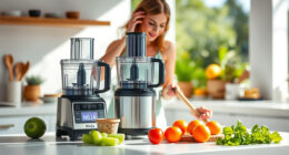 Ninja Food Processor: Your Summer Kitchen Sidekick for Big Batches