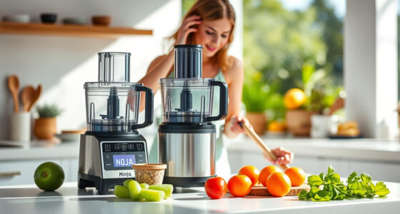Ninja Food Processor: Your Summer Kitchen Sidekick for Big Batches