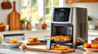 Ninja Foodi 10-in-1 Smart XL Air Fry Oven: Summer Cooking Made Easy
