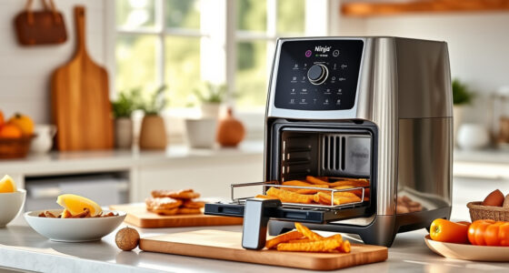 Ninja Foodi 10-in-1 Smart XL Air Fry Oven: Summer Cooking Made Easy