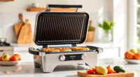 Ninja Foodi Pro 5-in-1 Indoor Grill: Summer Grilling Made Easy