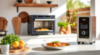 Ninja Foodi XL Pro Air Oven: The Ultimate Summer Countertop Companion
