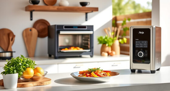 Ninja Foodi XL Pro Air Oven: The Ultimate Summer Countertop Companion