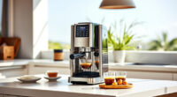 Ninja Luxe Café Premier: The Ultimate Summer Coffee Companion