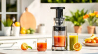Ninja NeverClog Cold Press Juicer: Perfect for Summer Fruit Juicing