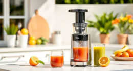 Ninja NeverClog Cold Press Juicer: Perfect for Summer Fruit Juicing