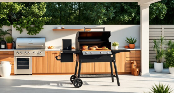 Ninja Outdoor Woodfire Pro XL: The Summer Grill & Smoker You Need