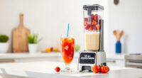 Ninja SLUSHi 72 oz Frozen Drink Maker: Summer Refreshment Made Easy