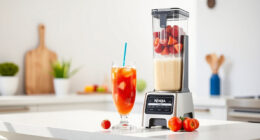Ninja SLUSHi 72 oz Frozen Drink Maker: Summer Refreshment Made Easy