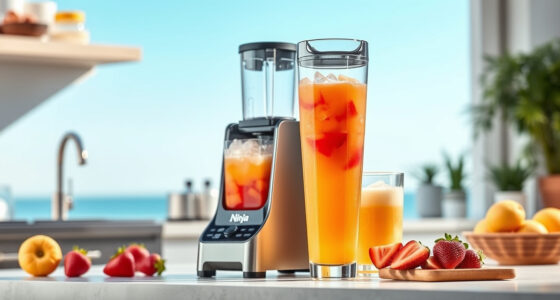 Ninja SLUSHi Frozen Drink Maker: Perfect for Summer Parties