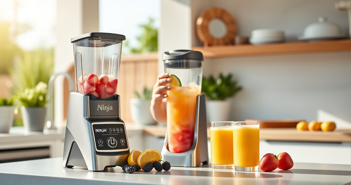 Ninja SLUSHi Max XXL: The Ultimate Summer Frozen Drink Maker